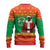 Burkina Faso Christmas Ugly Christmas Sweater I Stand With Traore - Wonder Print Shop