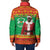 Burkina Faso Christmas Padded Jacket I Stand With Traore - Wonder Print Shop