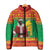 Burkina Faso Christmas Padded Jacket I Stand With Traore - Wonder Print Shop