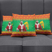 Burkina Faso Christmas Pillow Cover I Stand With Traore - Wonder Print Shop