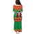Burkina Faso Christmas Puletasi I Stand With Traore - Wonder Print Shop