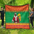Burkina Faso Christmas Quilt I Stand With Traore - Wonder Print Shop