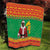 Burkina Faso Christmas Quilt I Stand With Traore - Wonder Print Shop