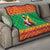 Burkina Faso Christmas Quilt I Stand With Traore - Wonder Print Shop