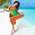Burkina Faso Christmas Sarong I Stand With Traore - Wonder Print Shop