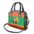 Burkina Faso Christmas Shoulder Handbag I Stand With Traore - Wonder Print Shop