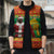 Burkina Faso Christmas Sleeveless Puffer Jacket I Stand With Traore - Wonder Print Shop