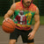 Burkina Faso Christmas Sleeveless Zip Hoodie I Stand With Traore - Wonder Print Shop