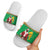 Burkina Faso Christmas Slide Sandals I Stand With Traore - Wonder Print Shop
