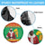 Burkina Faso Christmas Spare Tire Cover I Stand With Traore - Wonder Print Shop