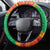 Burkina Faso Christmas Steering Wheel Cover I Stand With Traore - Wonder Print Shop