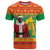 Burkina Faso Christmas T Shirt I Stand With Traore - Wonder Print Shop
