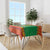Burkina Faso Christmas Tablecloth I Stand With Traore - Wonder Print Shop