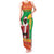 Burkina Faso Christmas Tank Maxi Dress I Stand With Traore - Wonder Print Shop