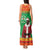Burkina Faso Christmas Tank Maxi Dress I Stand With Traore - Wonder Print Shop
