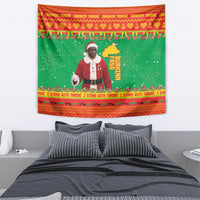 Burkina Faso Christmas Tapestry I Stand With Traore - Wonder Print Shop