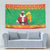 Burkina Faso Christmas Tapestry I Stand With Traore - Wonder Print Shop