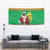 Burkina Faso Christmas Tapestry I Stand With Traore - Wonder Print Shop