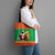 Burkina Faso Christmas Tote Bag I Stand With Traore - Wonder Print Shop