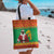 Burkina Faso Christmas Tote Bag I Stand With Traore - Wonder Print Shop