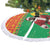 Burkina Faso Christmas Tree Skirt I Stand With Traore - Wonder Print Shop