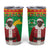 Burkina Faso Christmas Tumbler Cup I Stand With Traore - Wonder Print Shop