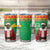 Burkina Faso Christmas Tumbler Cup I Stand With Traore - Wonder Print Shop