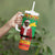 Burkina Faso Christmas Tumbler With Handle I Stand With Traore - Wonder Print Shop