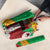 Burkina Faso Christmas Umbrella I Stand With Traore - Wonder Print Shop