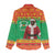 Burkina Faso Christmas Women Casual Shirt I Stand With Traore - Wonder Print Shop