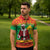 Burkina Faso Christmas Zipper Polo Shirt I Stand With Traore - Wonder Print Shop