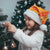 Funny Christmas F Caw F Chicken Christmas Santa Hat Merry Craw Mas - Wonder Print Shop