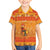 Funny Christmas F Caw F Chicken Family Matching Summer Maxi Dress and Hawaiian Shirt Merry Craw Mas - Wonder Print Shop