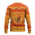 Funny Christmas F Caw F Chicken Ugly Christmas Sweater Merry Craw Mas - Wonder Print Shop