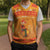 Funny Christmas F Caw F Chicken Christmas Knitted V-Neck Vest Merry Craw Mas - Wonder Print Shop