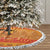 Funny Christmas F Caw F Chicken Tree Skirt Merry Craw Mas - Wonder Print Shop