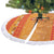 Funny Christmas F Caw F Chicken Tree Skirt Merry Craw Mas - Wonder Print Shop