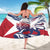 Liberia Lion Sarong Grunge Style - Wonder Print Shop