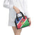 Namibia Christmas Shoulder Handbag Coat Of Arms Frohe Weihnachten