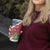 Namibia Christmas Tumbler Cup Coat Of Arms Frohe Weihnachten - Wonder Print Shop