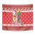 Peru Christmas Tapestry Peruvian Alpaca Feliz Navidad - Wonder Print Shop
