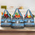 Botswana Christmas Grocery Bag Coat Of Arms Muve neKisimusi