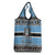 Botswana Christmas Grocery Bag Coat Of Arms Muve neKisimusi