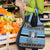 Botswana Christmas Grocery Bag Coat Of Arms Muve neKisimusi
