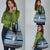 Botswana Christmas Grocery Bag Coat Of Arms Muve neKisimusi