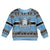 Botswana Christmas Kid Ugly Christmas Sweater Coat Of Arms Muve neKisimusi - Wonder Print Shop