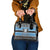 Botswana Christmas Shoulder Handbag Coat Of Arms Muve neKisimusi