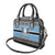 Botswana Christmas Shoulder Handbag Coat Of Arms Muve neKisimusi
