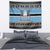 Botswana Christmas Tapestry Coat Of Arms Muve neKisimusi - Wonder Print Shop