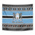 Botswana Christmas Tapestry Coat Of Arms Muve neKisimusi - Wonder Print Shop